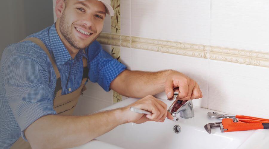 Low water pressure fix in Livonia, LA